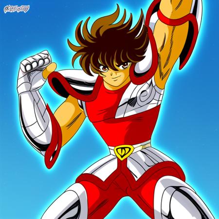 Pegasus Seiya 1st Bronze版本Pegasus Seiya 1st Bronze (ID: 415641)