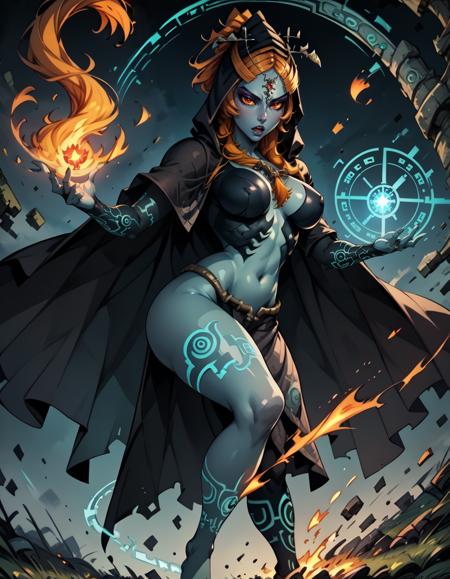 Midna (SD 1.5 & PonyXL)