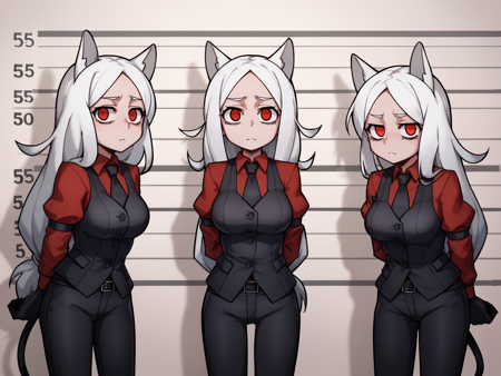 Cerberus - Helltaker - PDXL LORA