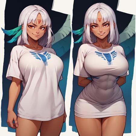 Pajamas Challenge | Concept LoRA XL