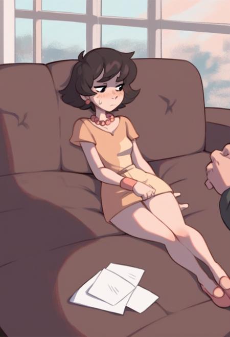 Jacqueline - Opportunity: A Sugar Baby Story