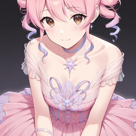 [commission]暖暖“星愿璨梦” / ニキ・星願いの夢 / Nikki Starlit Celebration《无限暖暖 / インフィニティニキ / Infinity Nikki》[HiKaRi]