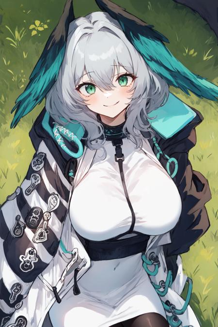 Ho'olheyak (Arknight) LoRA