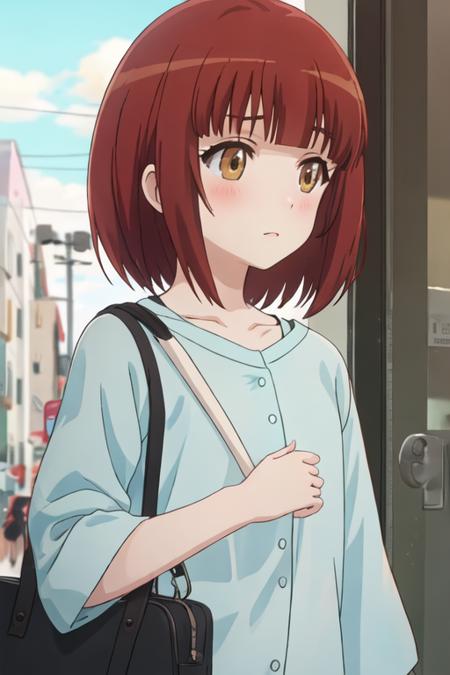 Shinoda Akane (Non Non Biyori)