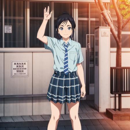Isaki Magari (Insomniacs after school) LORA