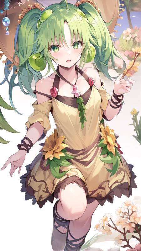 Yu-Gi-Oh!Traptrix Sera\塞拉虫惑魔\セラの蟲惑魔版本v1.0 (ID: 52278)
