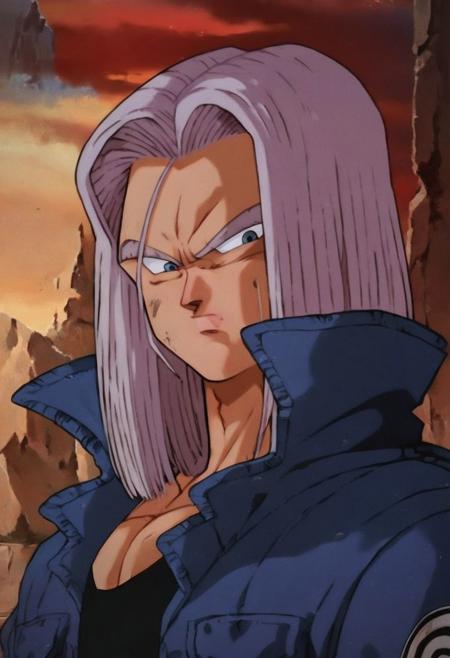 Trunks Pony XL