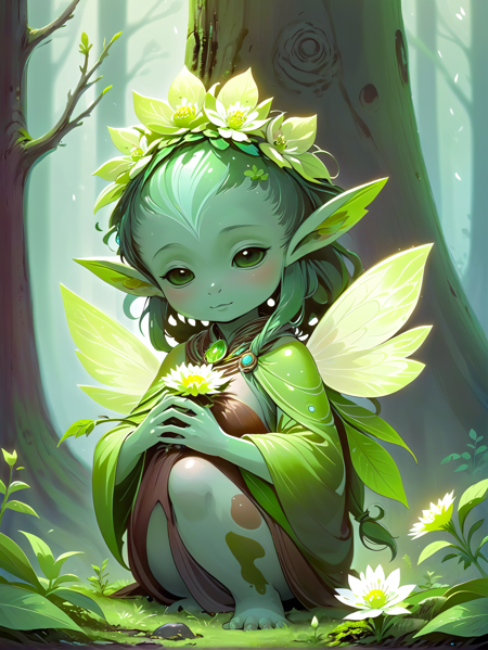 Envy Spirit XL 03 (Humanoids)
