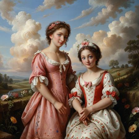 Baroque Painting版本V1 (ID: 1043196)