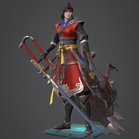 Yi sun shin(mlbb)