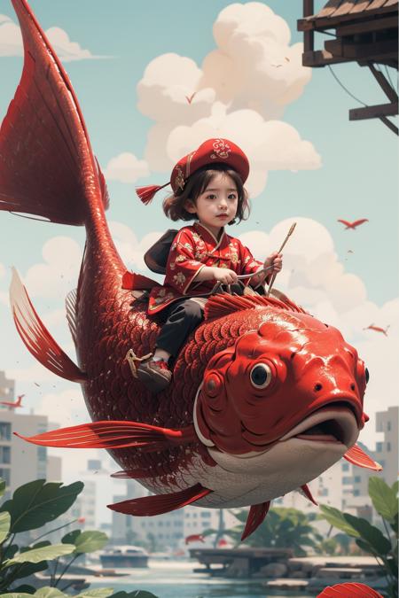 麻袋2024-003年年有鱼Big Fish版本v1.0 (ID: 286312)