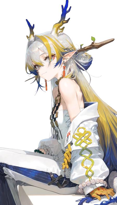 shu\シュウ\黍（明日方舟\arknights\アークナイツ）