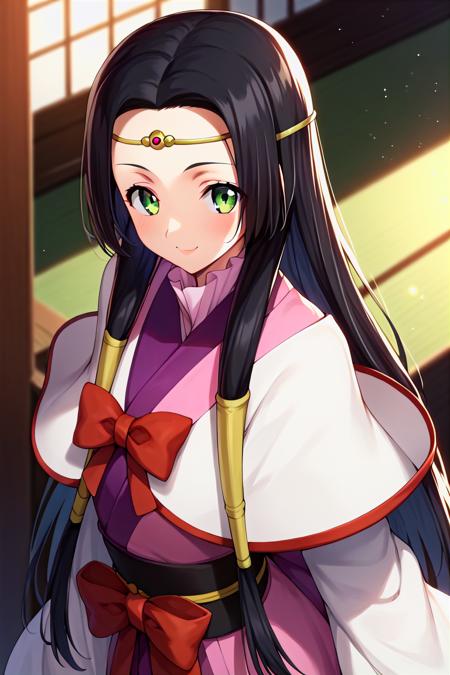 Sumeragi Kaguya PDXL | Code Geass