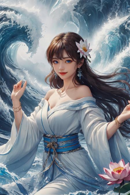 Take control of the oceans 海飞丝