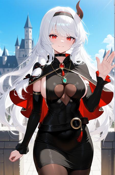 Priscillia - Guardian Tales (IL)版本v1.0 (ID: 1110304)