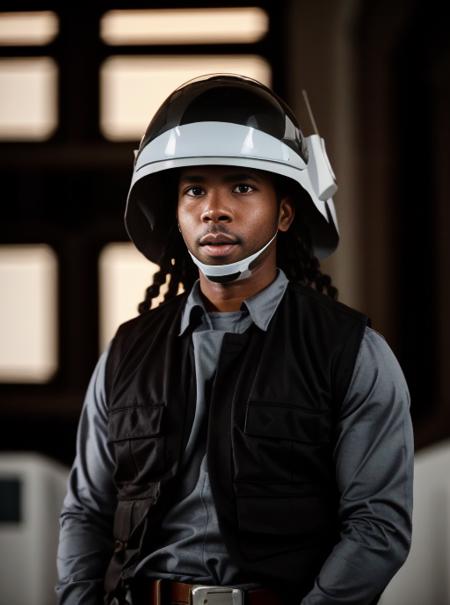 Star wars rebel trooper uniform