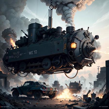 DieselpunkAI