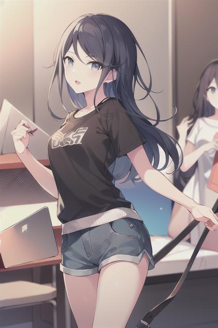 HoshinoIchika  - Project Sekai - LoRA