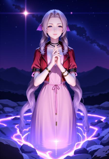 Aerith Gainsborough (FFVIIR)