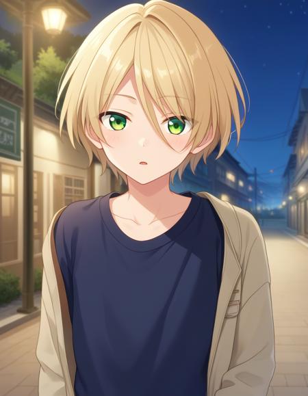 Shiratori Aira Pony // Ensemble Stars!!