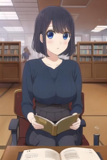 Misaki Takasaki | Love and Lies | 恋と嘘