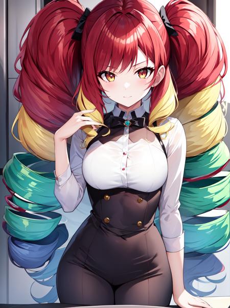 All-in-one Hairstyle Bundle (SD)