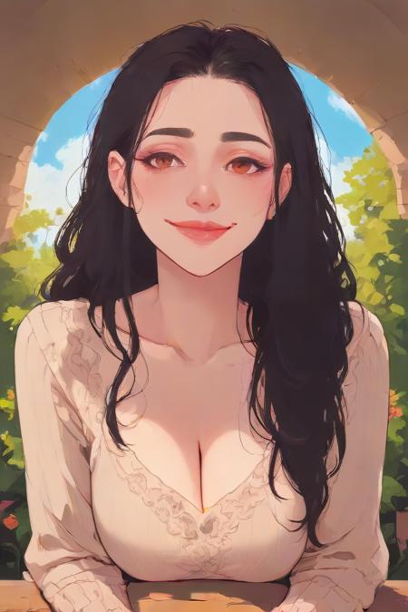 Not Alina Backer