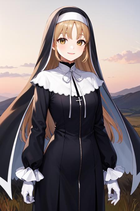 Sister Claire シスター・クレア / Nijisanji