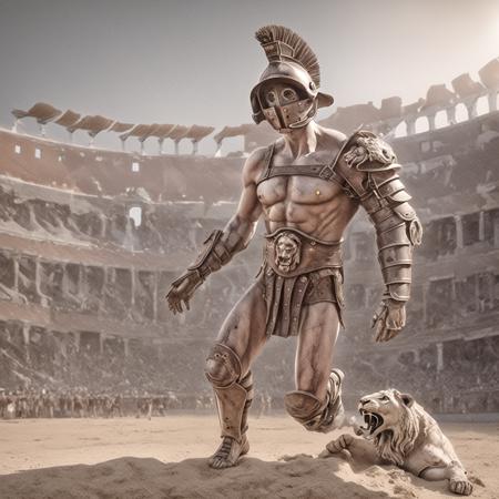 Gladiator  [SDXL]