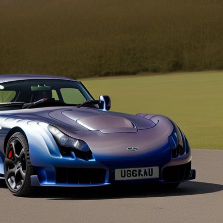 TVR Sagaris