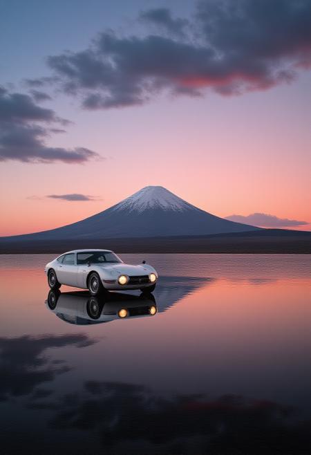 TOYOTA 2000GT / トヨタ2000GT