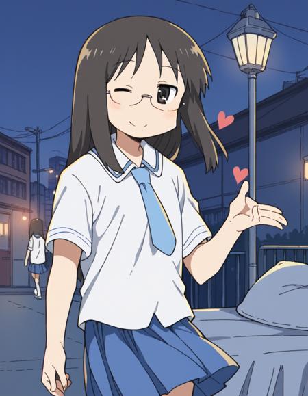 Mai Minakami (水上 麻衣) - My Ordinary Life (Nichijou) (日常)