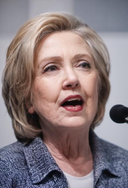 [Flux/Pony] Hillary Clinton