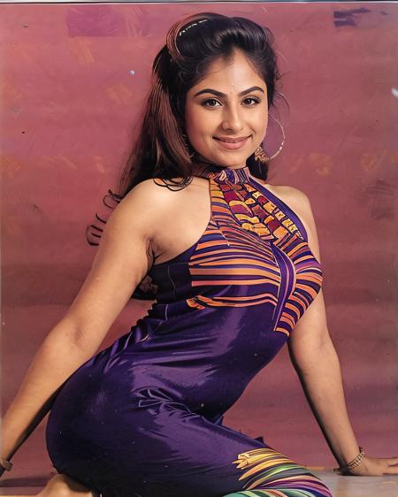 Ayesha Jhulka - Indian Actress (SD1.5)