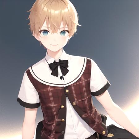 VRoid Studio Model Style // LoRA