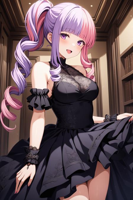 Niigaki Hina (Girl Friend BETA) | 新垣雛菜 (ガールフレンド（仮）) [SD 1.5 & Animagine XL]