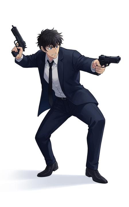 【名侦探柯南-Detective Conan】松田阵平-Matsuda Jinpe