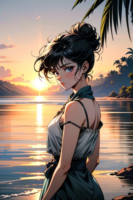 Kena from Kena: Bridge of Spirits