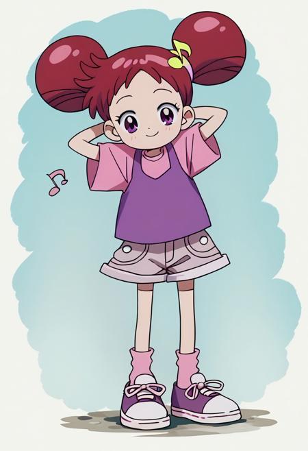 Doremi Harukaze (Ojamajo Doremi) | 春風どれみ (おジャ魔女どれみ) | Pony & Illustrious