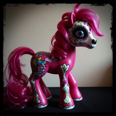 Dark Cute Ponies - Flux ???