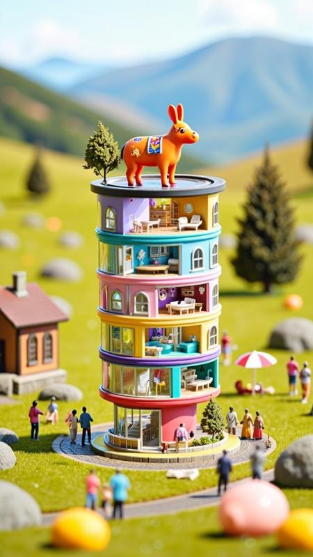 Microverse Creator