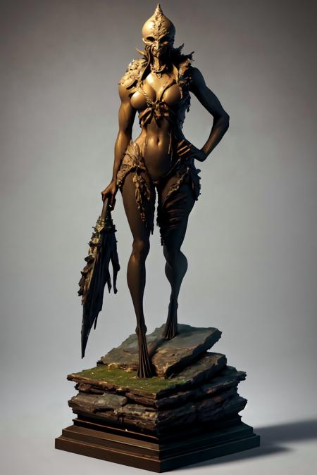 3D Figure