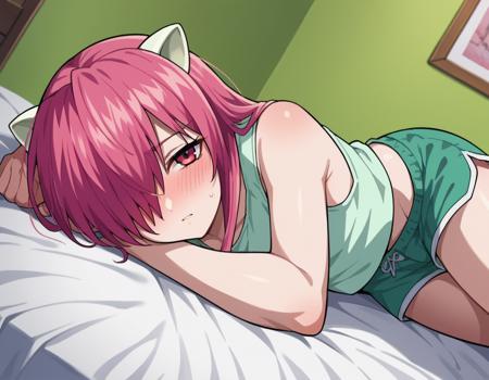 Kaede (楓) / Lucy (ルーシー) / Nyu (にゅう) - Elfen Lied (エルフェンリート)
