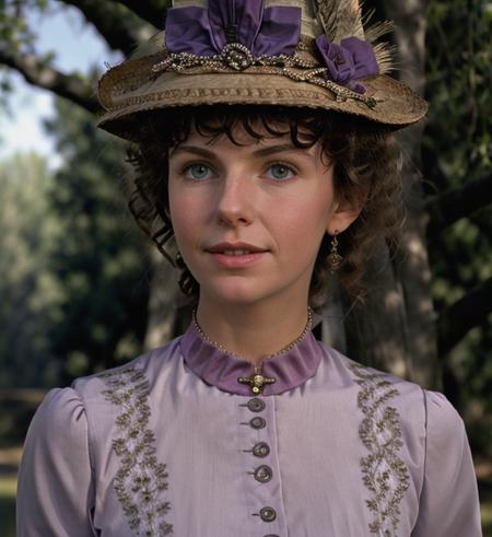 Clara Clayton (Mary Steenburgen) - Back To The Future版本v1.0 (ID: 804001)