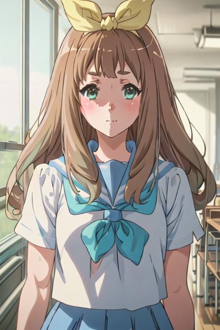Yoshikawa Yūko (Sound! Euphonium)