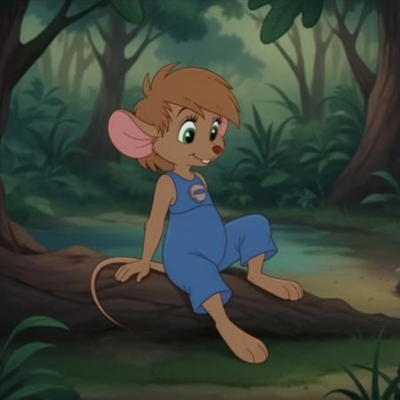 Abigail  Once Upon a Forest