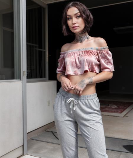 Tabitha Poison pornstar LORA ?