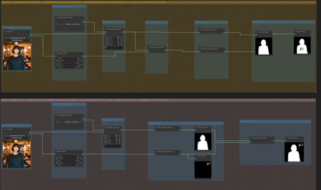 [Segment&Mask] Mask Add_Remove Workflow (Mask+Mask / Mask-Mask)版本v1.0 (ID: 1281492)