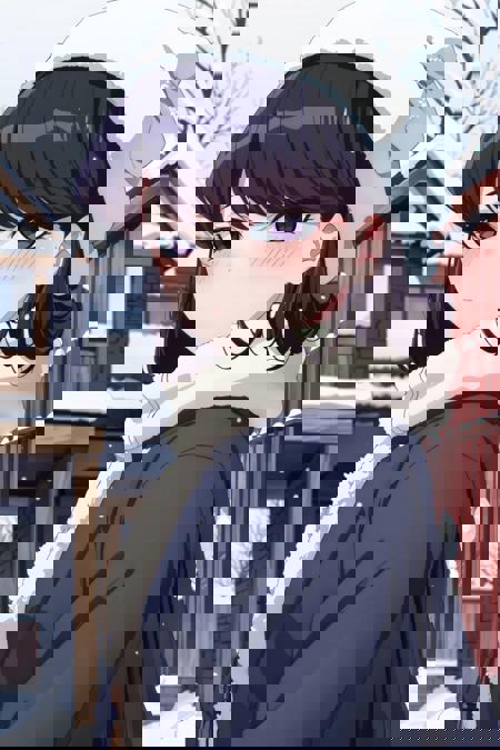 Shouko Komi