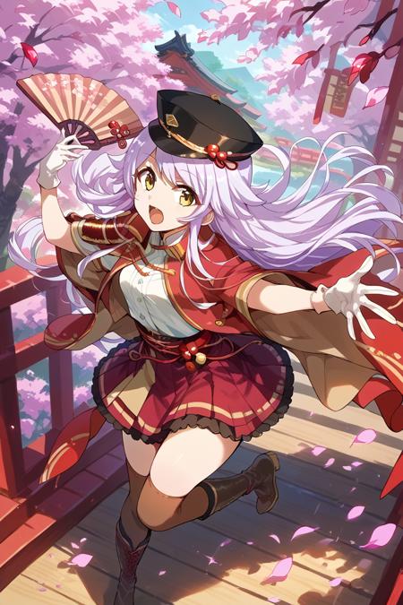Ichie Otonashi [Shoujo☆Kageki Revue Starlight]